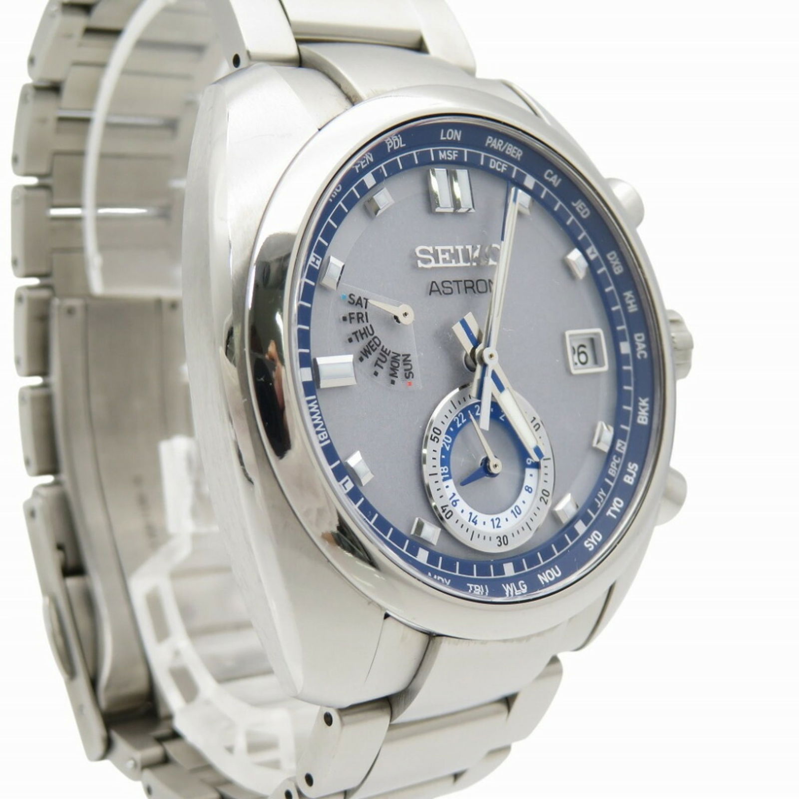 Wristwatch Seiko - 4