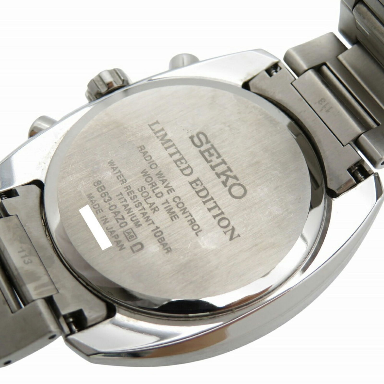 Wristwatch Seiko - 8