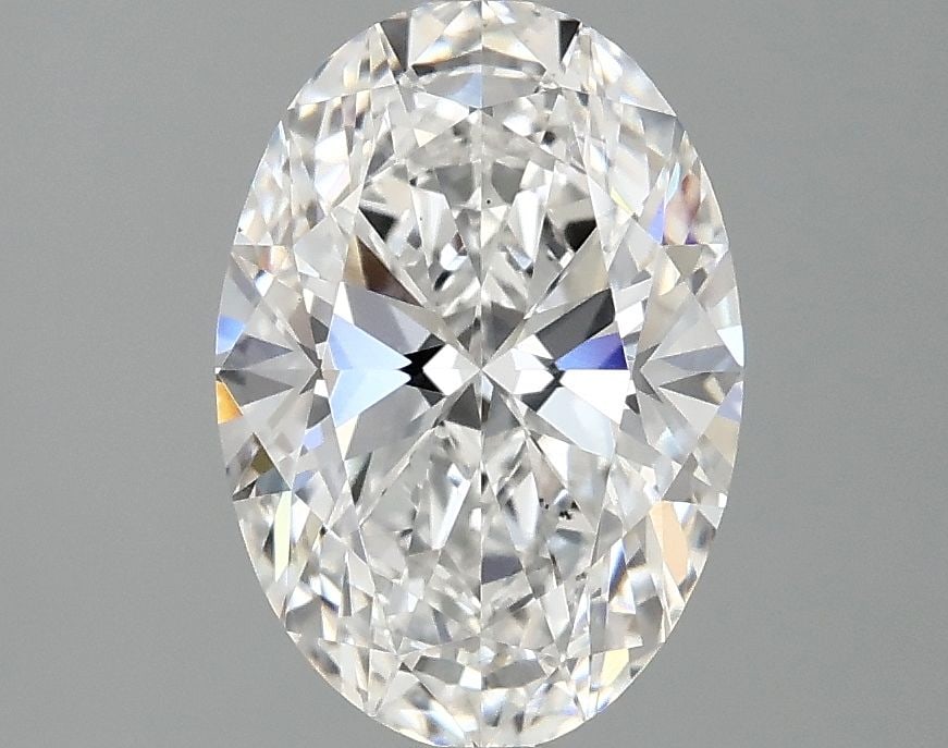 Loose Lab Diamond - IGI Oval 1.98ct E VS1 (1 of 1)