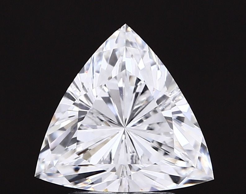 Loose Lab Diamond - IGI Triangular 2.07ct D VVS2: Loose Lab Diamond - IGI Triangular 2.07ct D VVS2 This listing features Loose Lab Diamond - IGI Triangular 2.07ct D VVS2. Item specifics are provided below. Item Specifics: Source: This Is A Real