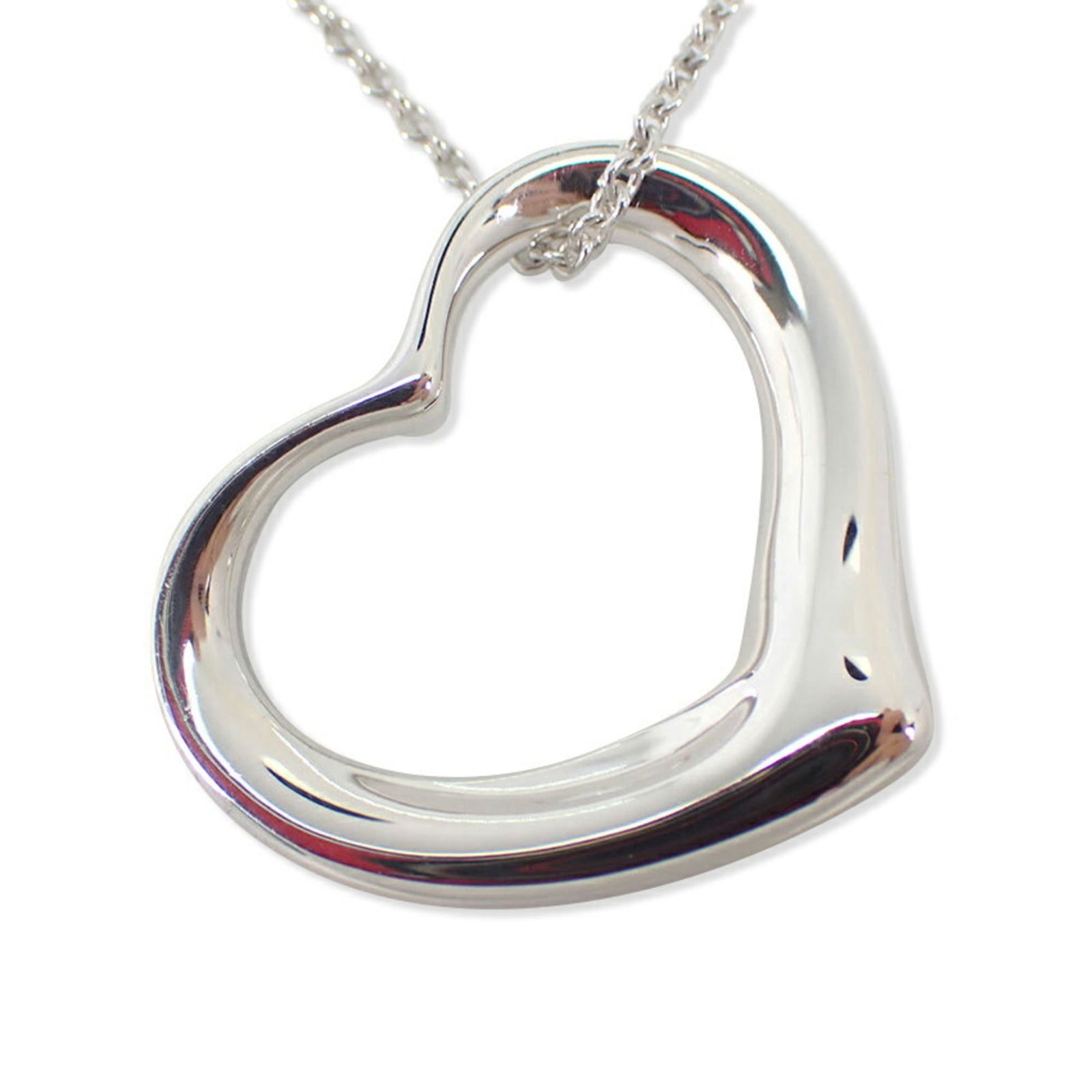 necklace TIFFANY 925 heart pendant: necklace TIFFANY 925 heart pendant This listing features necklace TIFFANY 925 heart pendant. Item specifics are provided below. Item Specifics: Brand: Tiffany Necklace Type: Pendant Necklace Gender: