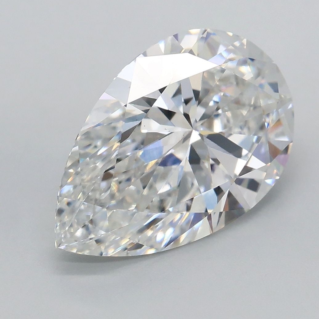 Loose Lab Diamond - IGI Pear 3.08ct E VS1: Loose Lab Diamond - IGI Pear 3.08ct E VS1 This listing features Loose Lab Diamond - IGI Pear 3.08ct E VS1. Item specifics are provided below. Item Specifics: Source: This Is A Real Diamond Grown In