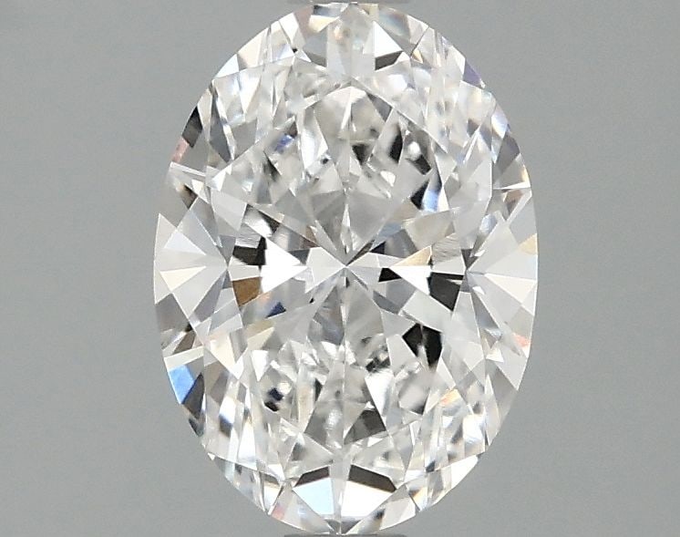 Loose Lab Diamond - IGI Oval 1.27ct E VS1 (1 of 1)