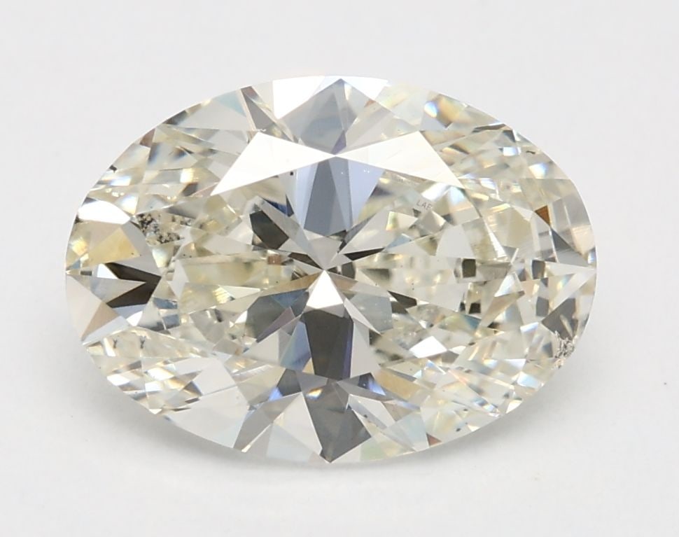 Loose Lab Diamond - IGI Oval 2.01ct J SI1: Loose Lab Diamond - IGI Oval 2.01ct J SI1 This listing features Loose Lab Diamond - IGI Oval 2.01ct J SI1. Item specifics are provided below. Item Specifics: Source: This Is A Real Diamond Grown In
