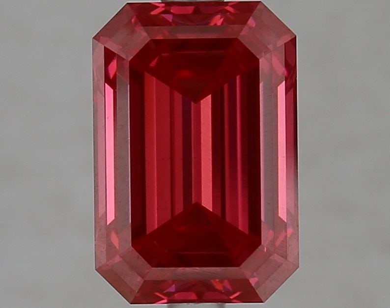 Loose Lab Diamond - IGI Emerald 3.03ct Fancy Vivid Pink VS2: Loose Lab Diamond - IGI Emerald 3.03ct Fancy Vivid Pink VS2 This listing features Loose Lab Diamond - IGI Emerald 3.03ct Fancy Vivid Pink VS2. Item specifics are provided below. Item Specifics: