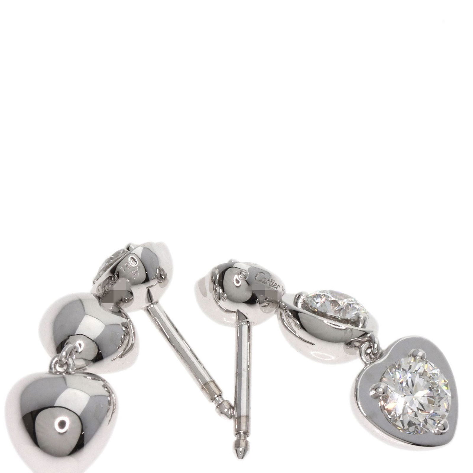 Earrings Cartier Drop - 5