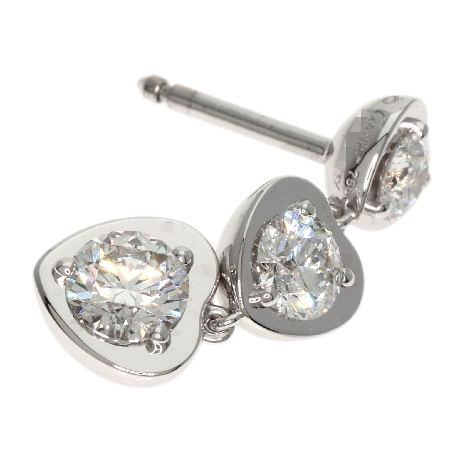 Earrings Cartier Drop - 8