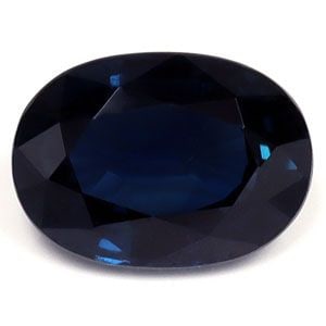 Loose Sapphire Gemstone - Oval 1.27ct Blue SI: Loose Sapphire Gemstone - Oval 1.27ct Blue SI This listing features Loose Sapphire Gemstone - Oval 1.27ct Blue SI. Item specifics are provided below. Item Specifics: Type: Sapphire Carat: 1.27 Cut: