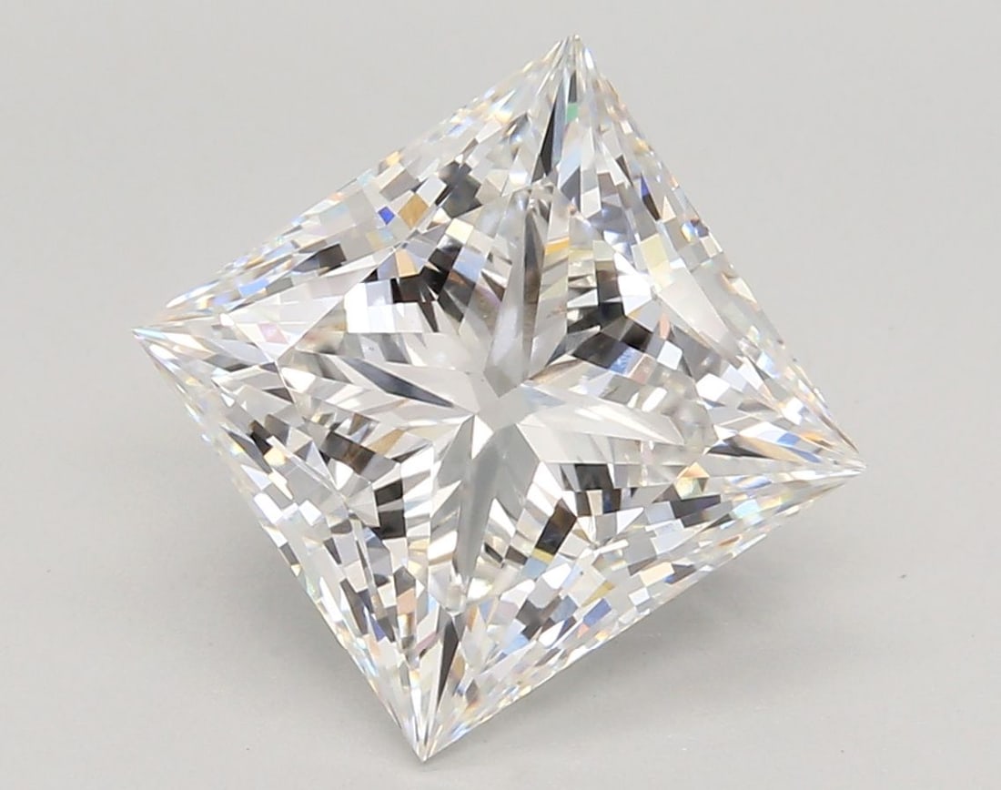 Loose Lab Diamond - IGI Princess 4.77ct E VS1: Loose Lab Diamond - IGI Princess 4.77ct E VS1 This listing features Loose Lab Diamond - IGI Princess 4.77ct E VS1. Item specifics are provided below. Item Specifics: Source: This Is A Real Diamond