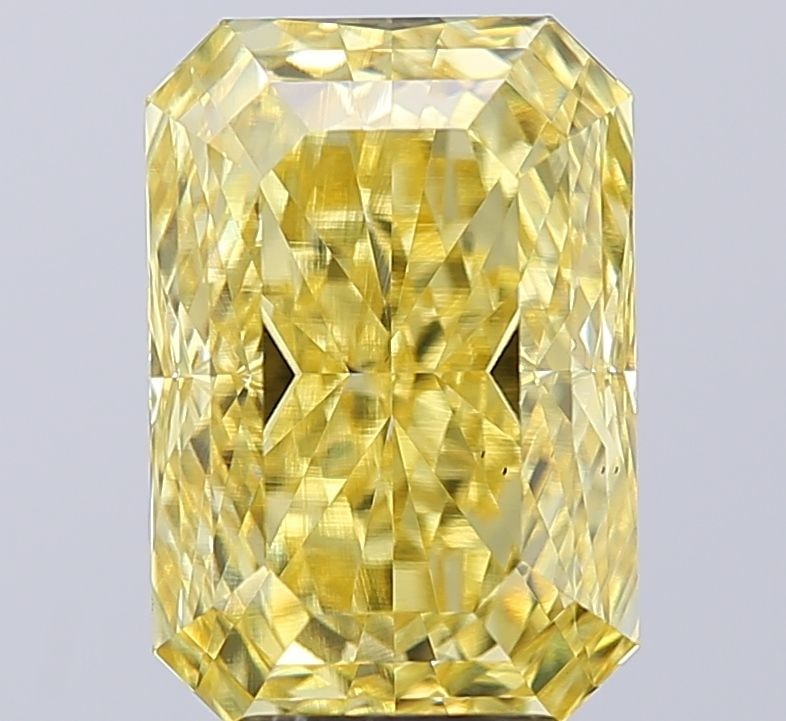 Loose Lab Diamond - IGI Radiant 4.89ct Fancy Vivid Yellow VS1: Loose Lab Diamond - IGI Radiant 4.89ct Fancy Vivid Yellow VS1 This listing features Loose Lab Diamond - IGI Radiant 4.89ct Fancy Vivid Yellow VS1. Item specifics are provided below. Item Specifics: