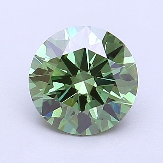 Ideal Loose Lab Diamond - IGI Round 1.01ct Fancy Vivid Green VVS2: Ideal Loose Lab Diamond - IGI Round 1.01ct Fancy Vivid Green VVS2 This listing features Ideal Loose Lab Diamond - IGI Round 1.01ct Fancy Vivid Green VVS2. Item specifics are provided below. Item
