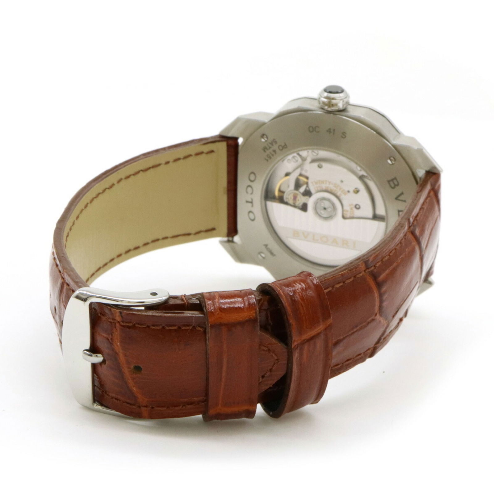 Wristwatch Bvlgari - 8