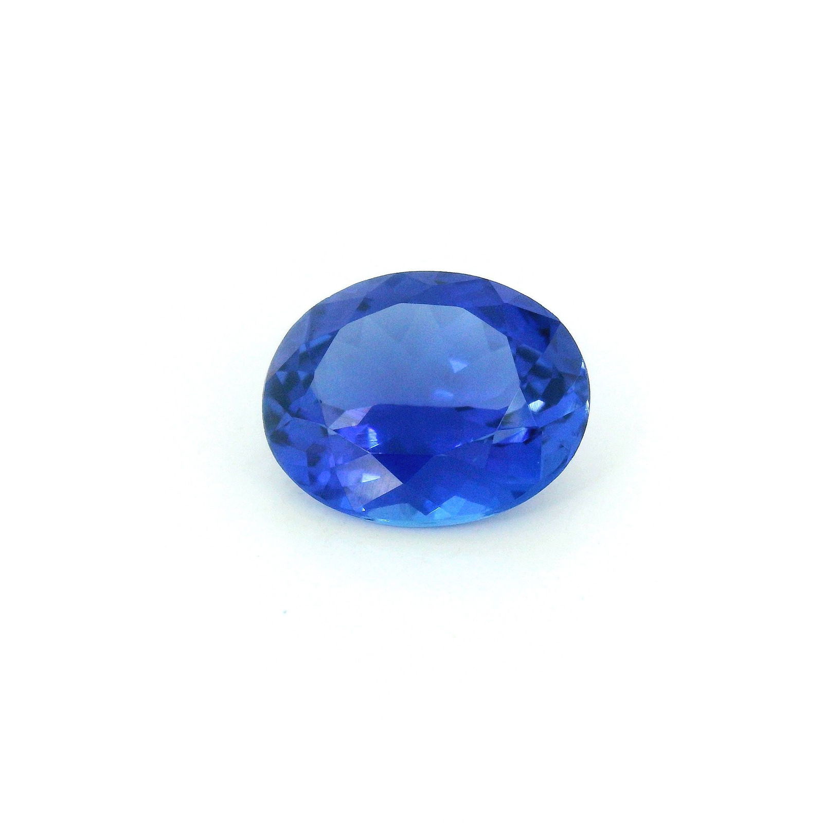 Loose Tanzanite Gemstone - GSI Oval 2.82ct Blue EC: Loose Tanzanite Gemstone - GSI Oval 2.82ct Blue EC This listing features Loose Tanzanite Gemstone - GSI Oval 2.82ct Blue EC. Item specifics are provided below. Item Specifics: Type: Tanzanite Carat:
