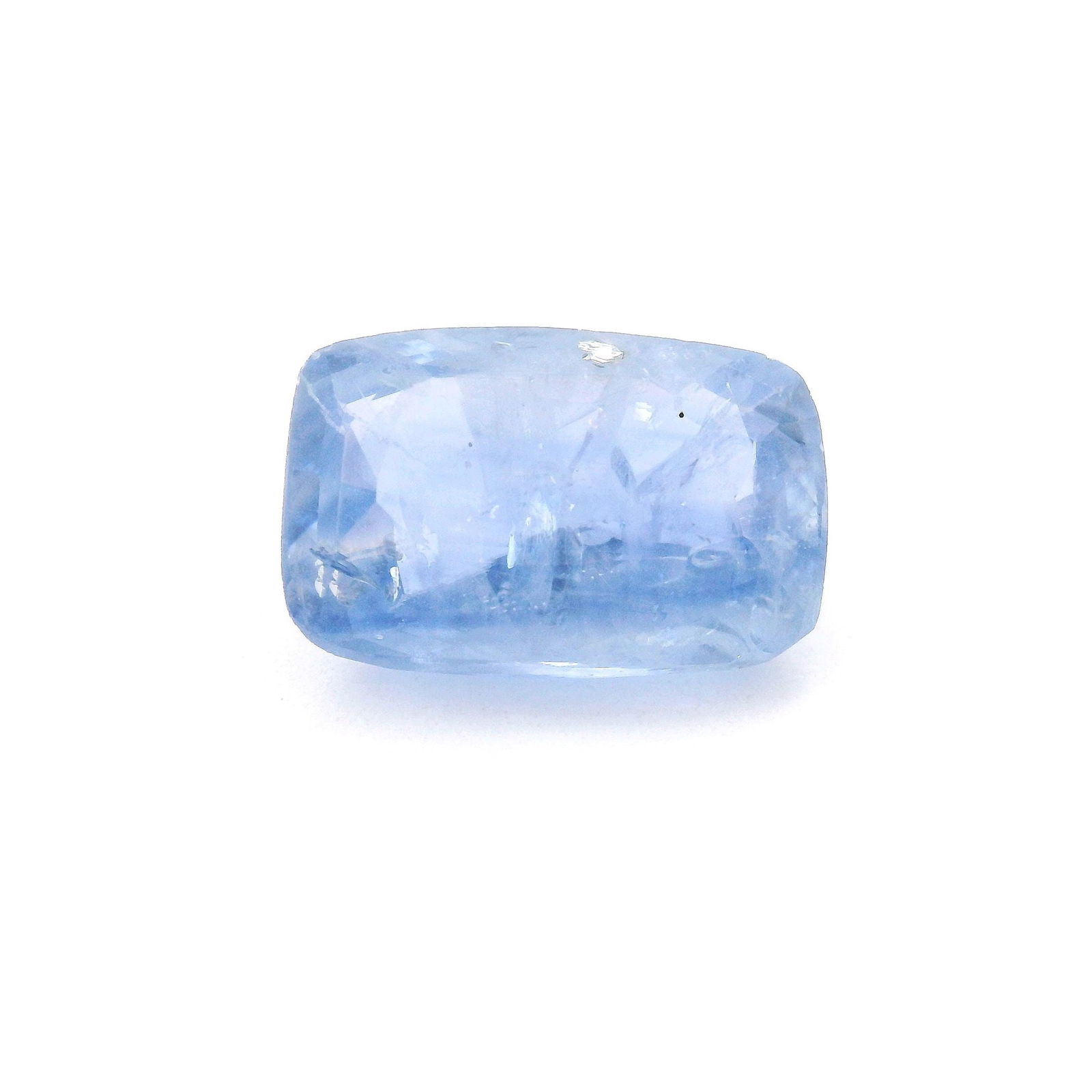 Loose Sapphire Gemstone - Cushion 4.96ct Blue MI: Loose Sapphire Gemstone - Cushion 4.96ct Blue MI This listing features Loose Sapphire Gemstone - Cushion 4.96ct Blue MI. Item specifics are provided below. Item Specifics: Type: Sapphire Carat: 4.96