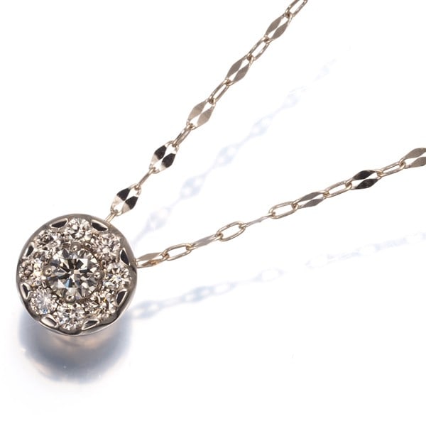 Bg Kashikey Necklace Diamond Adamas Estellecollaboration Long 18K: Bg Kashikey Necklace Diamond Adamas Estellecollaboration Long 18K This listing features Bg Kashikey Necklace Diamond Adamas Estellecollaboration Long 18K. Item specifics are provided below. Item