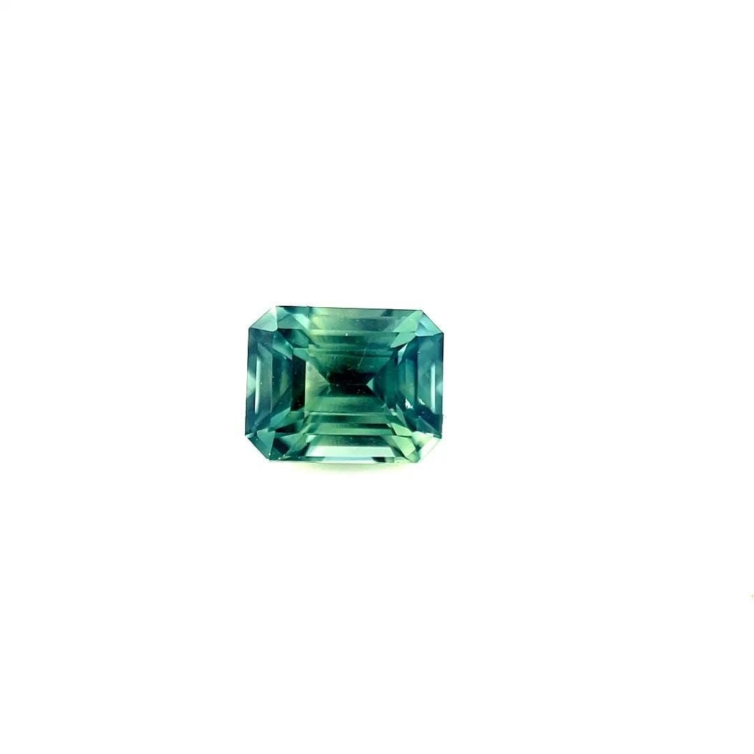 Loose Sapphire Gemstone - Emerald 1.71ct Green SI: Loose Sapphire Gemstone - Emerald 1.71ct Green SI This listing features Loose Sapphire Gemstone - Emerald 1.71ct Green SI. Item specifics are provided below. Item Specifics: Type: Sapphire Carat: