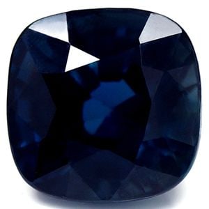 Loose Sapphire Gemstone - Cushion 2.17ct Blue SI: Loose Sapphire Gemstone - Cushion 2.17ct Blue SI This listing features Loose Sapphire Gemstone - Cushion 2.17ct Blue SI. Item specifics are provided below. Item Specifics: Type: Sapphire Carat: 2.17