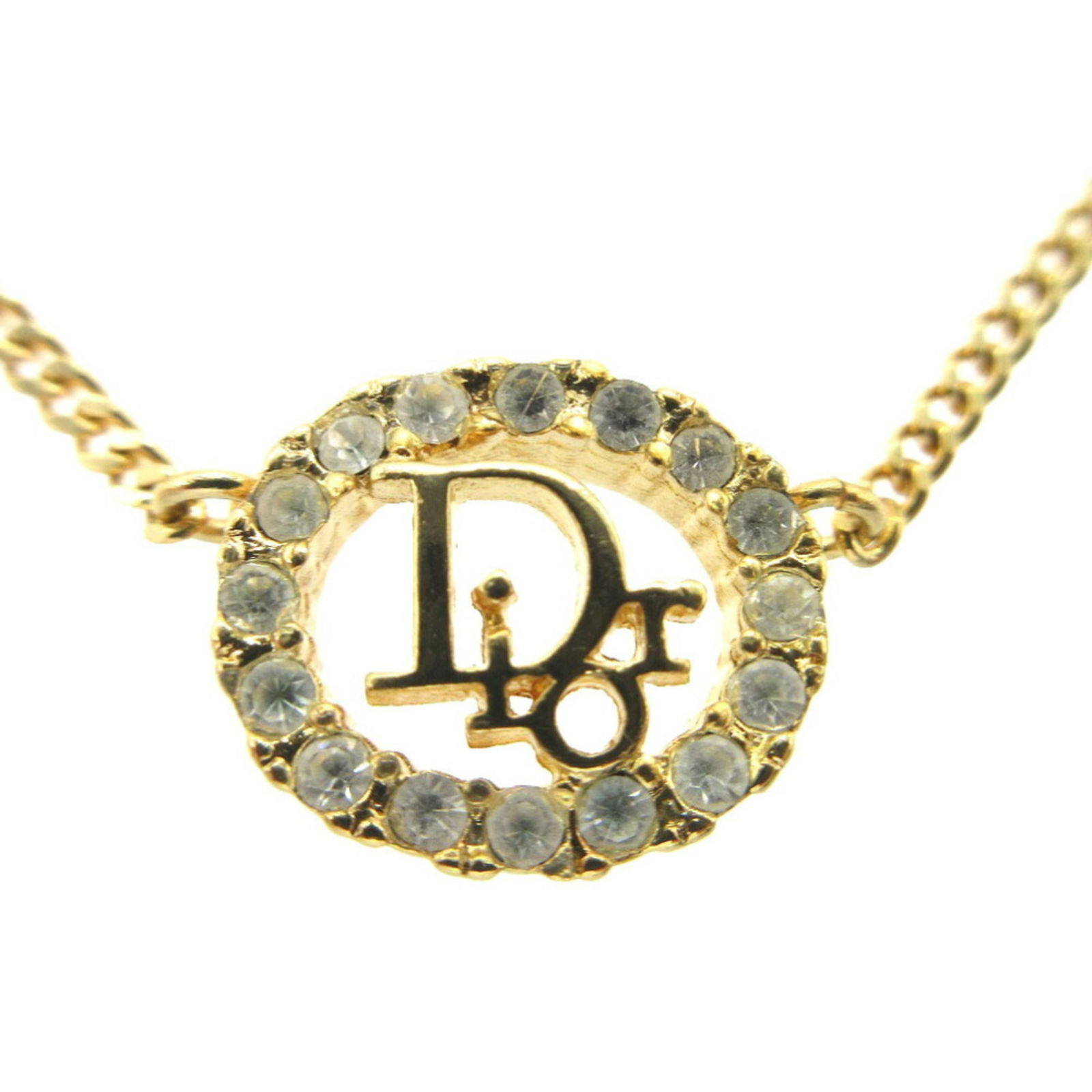 0290Christian Christian Dior Oval Necklace Metal Gold: 0290Christian Christian Dior Oval Necklace Metal Gold This listing features 0290Christian Christian Dior Oval Necklace Metal Gold. Item specifics are provided below. Item Specifics: Brand: Christian