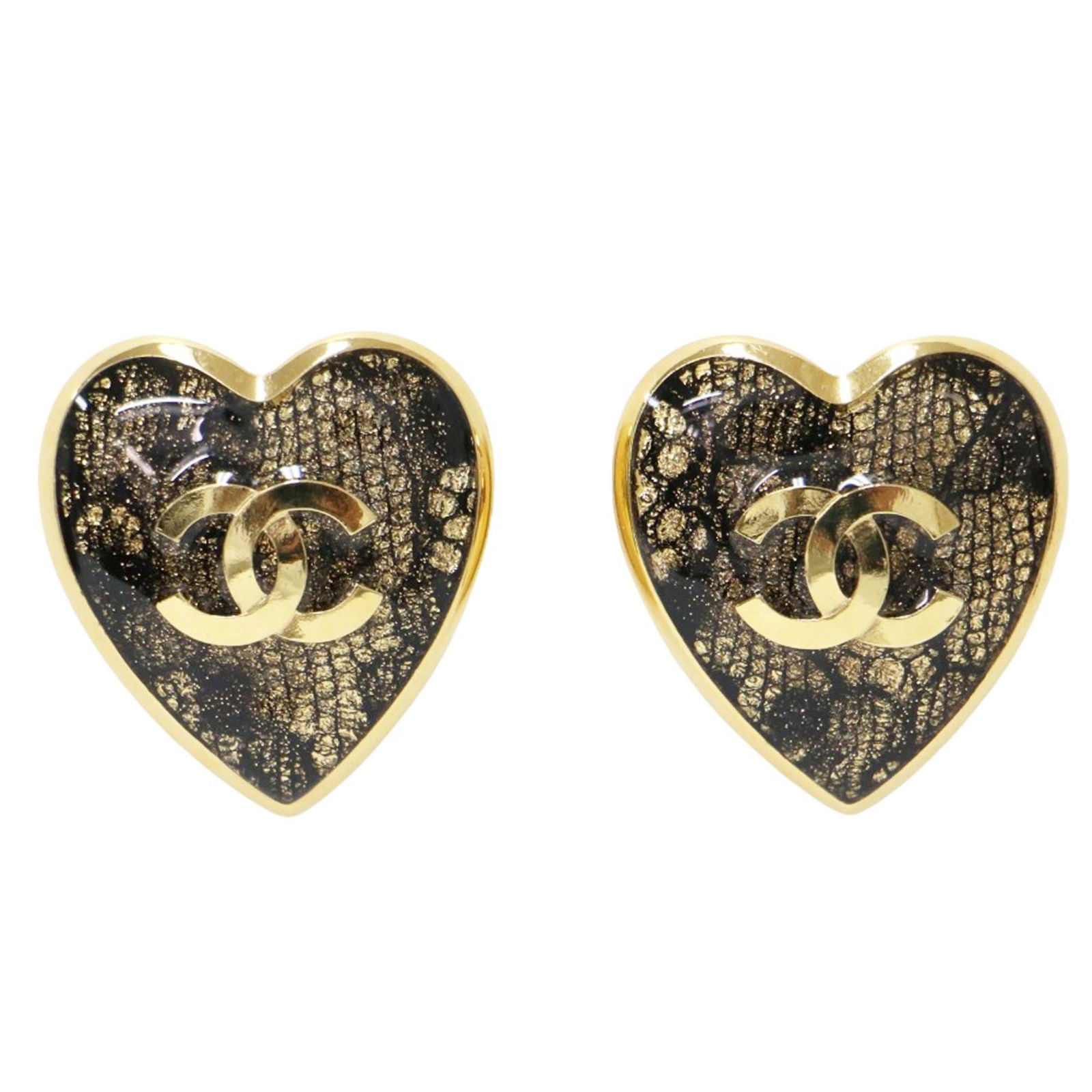 Earrings Chanel Stud: Earrings Chanel Stud This listing features Earrings Chanel Stud. Item specifics are provided below. Item Specifics: Brand: Chanel Type: Stud Earrings Gender: Women Color: Gold Size (Hxwxd): 32.00mm x