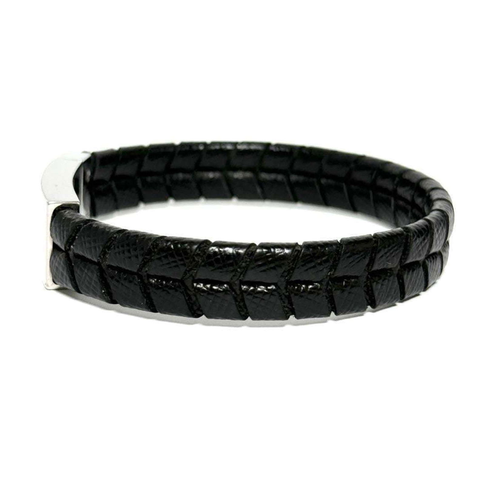 Metal - Prada Bangle Leather - 2