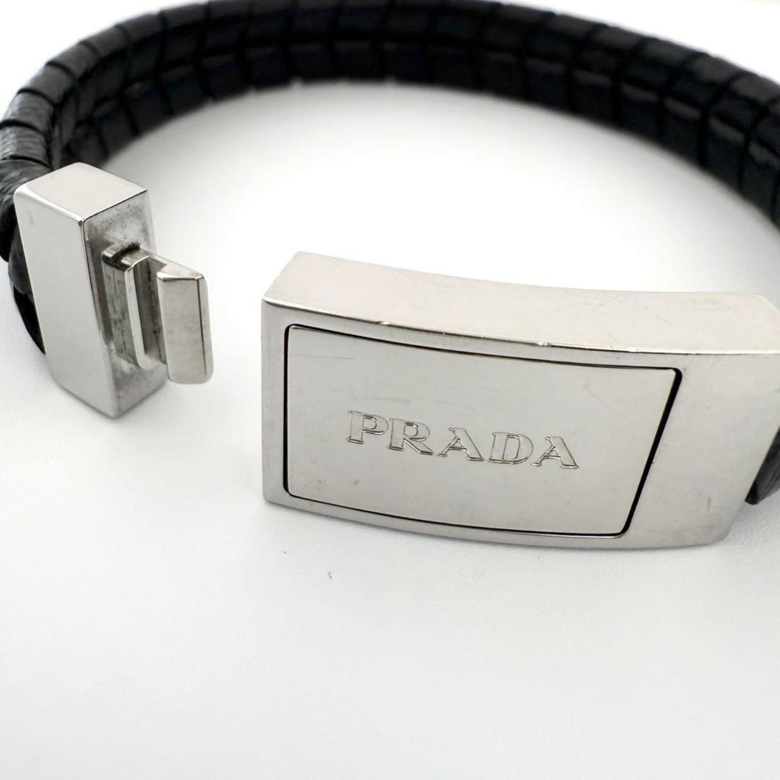 Metal - Prada Bangle Leather - 7