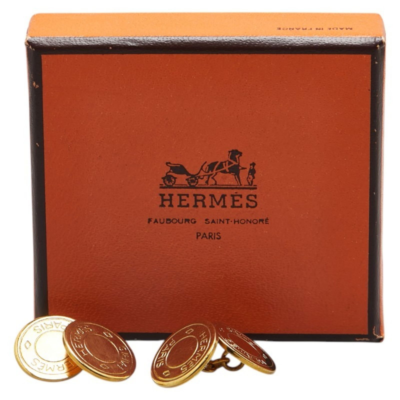 Cufflinks Hermes - 5