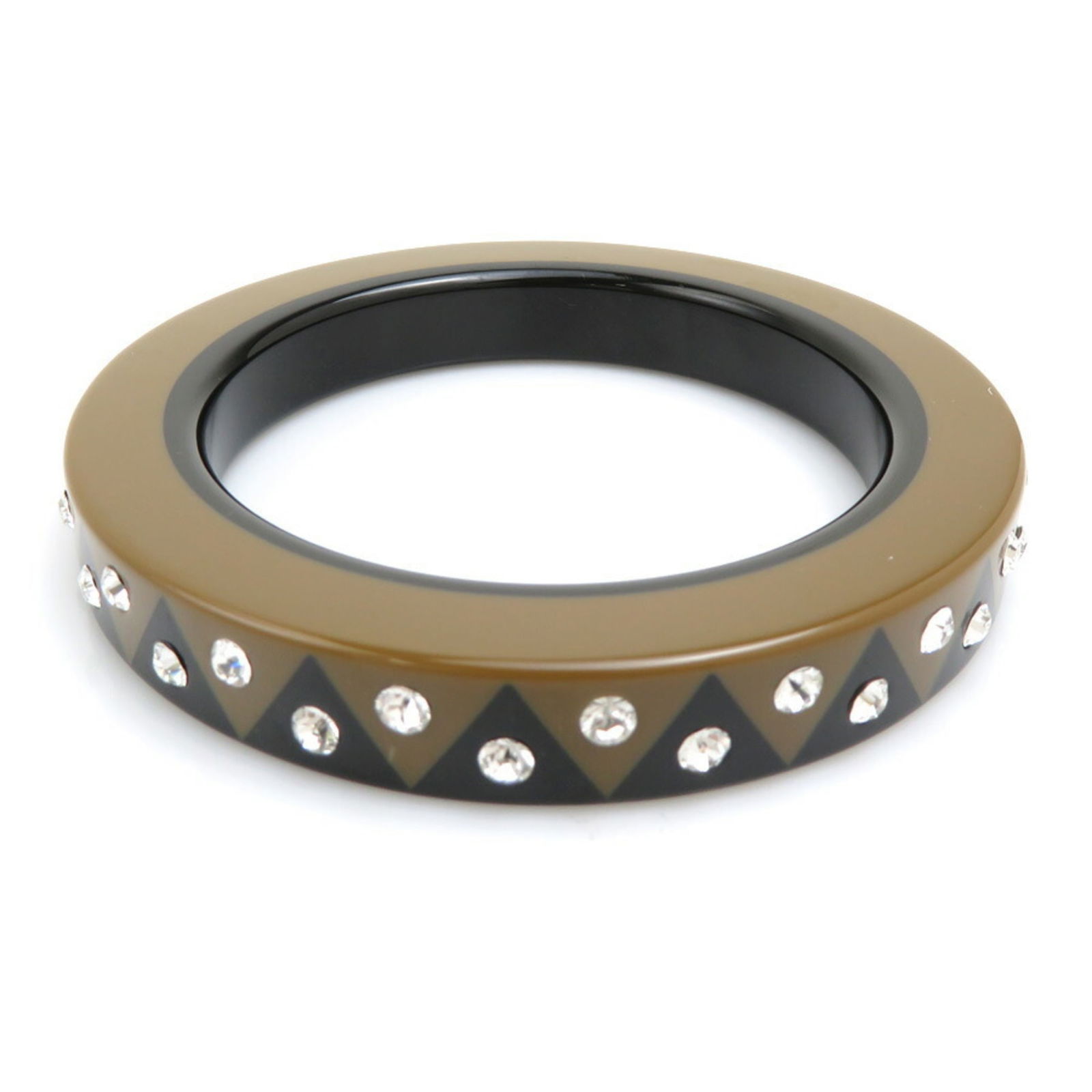 Plastic Louis Vuitton Bangle - 3