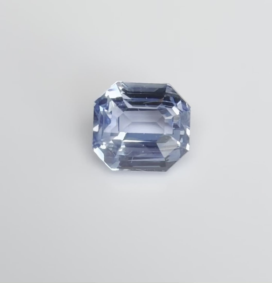Loose Sapphire Gemstone - GIA Octagonal 2.26ct Blue EC: Loose Sapphire Gemstone - GIA Octagonal 2.26ct Blue EC This listing features Loose Sapphire Gemstone - GIA Octagonal 2.26ct Blue EC. Item specifics are provided below. Item Specifics: Type: Sapphire