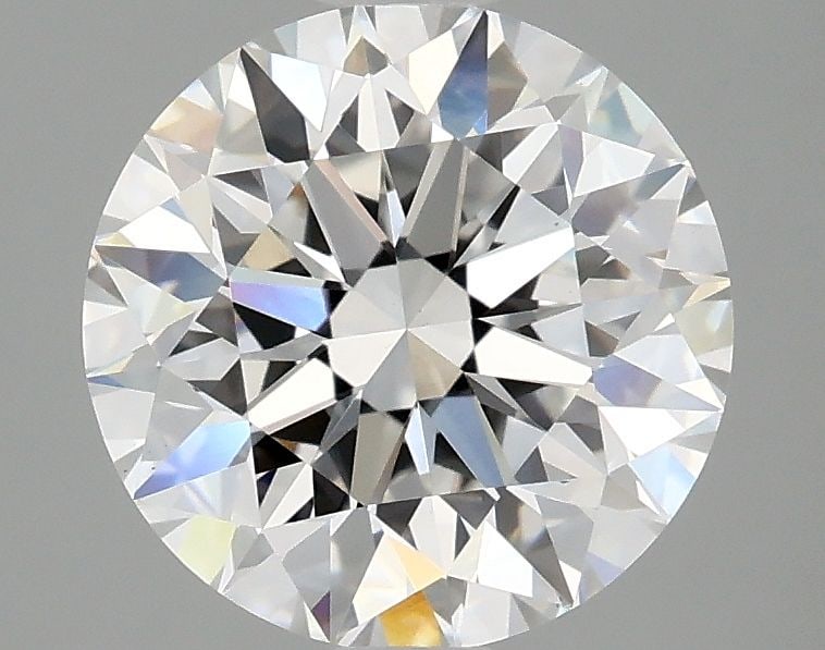 Loose Lab Diamond - IGI Round 2.53ct E VS1 (1 of 1)