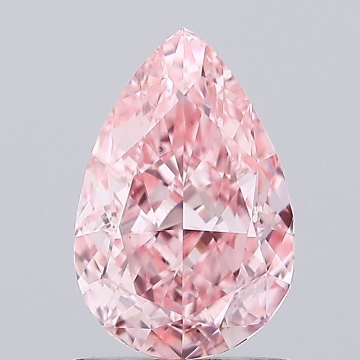 Loose Lab Diamond - IGI Pear 1.04ct Fancy Vivid Pink VS1: Loose Lab Diamond - IGI Pear 1.04ct Fancy Vivid Pink VS1 This listing features Loose Lab Diamond - IGI Pear 1.04ct Fancy Vivid Pink VS1. Item specifics are provided below. Item Specifics: Source: This