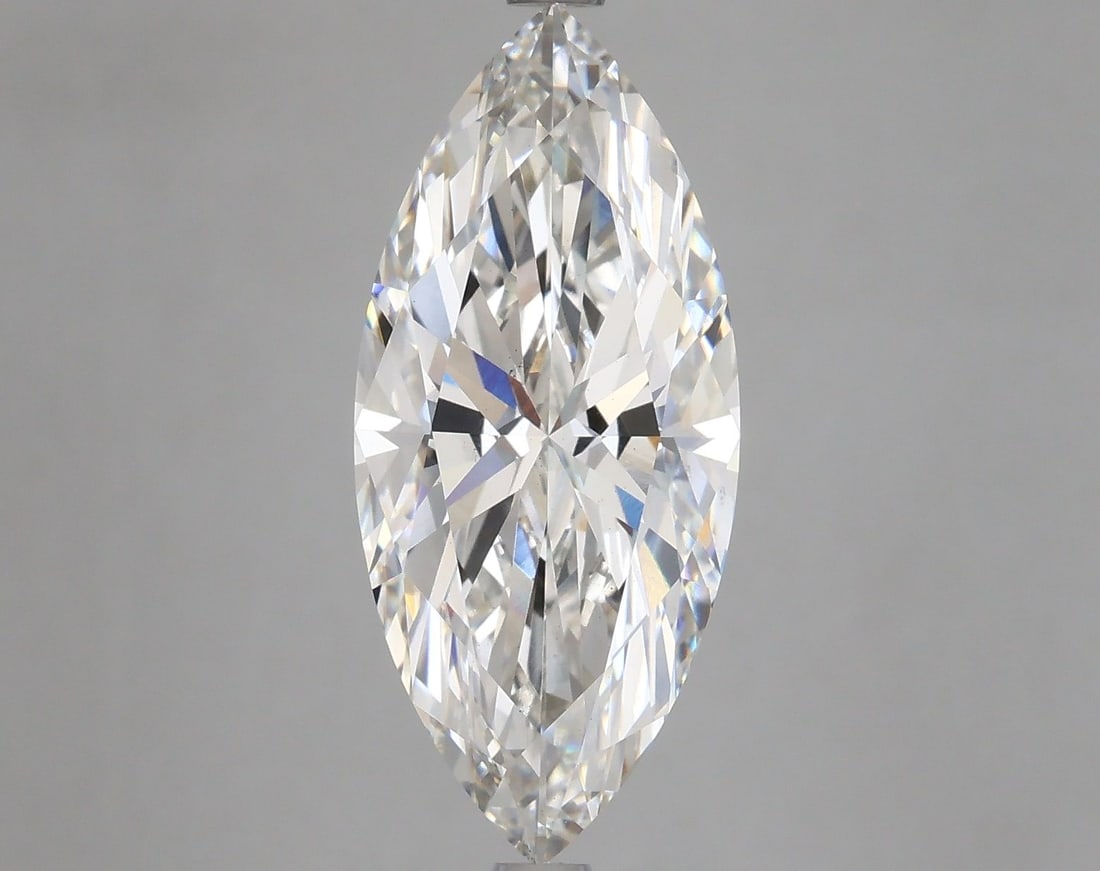 Loose Lab Diamond - IGI Marquise 4.3ct G VS2 (1 of 1)