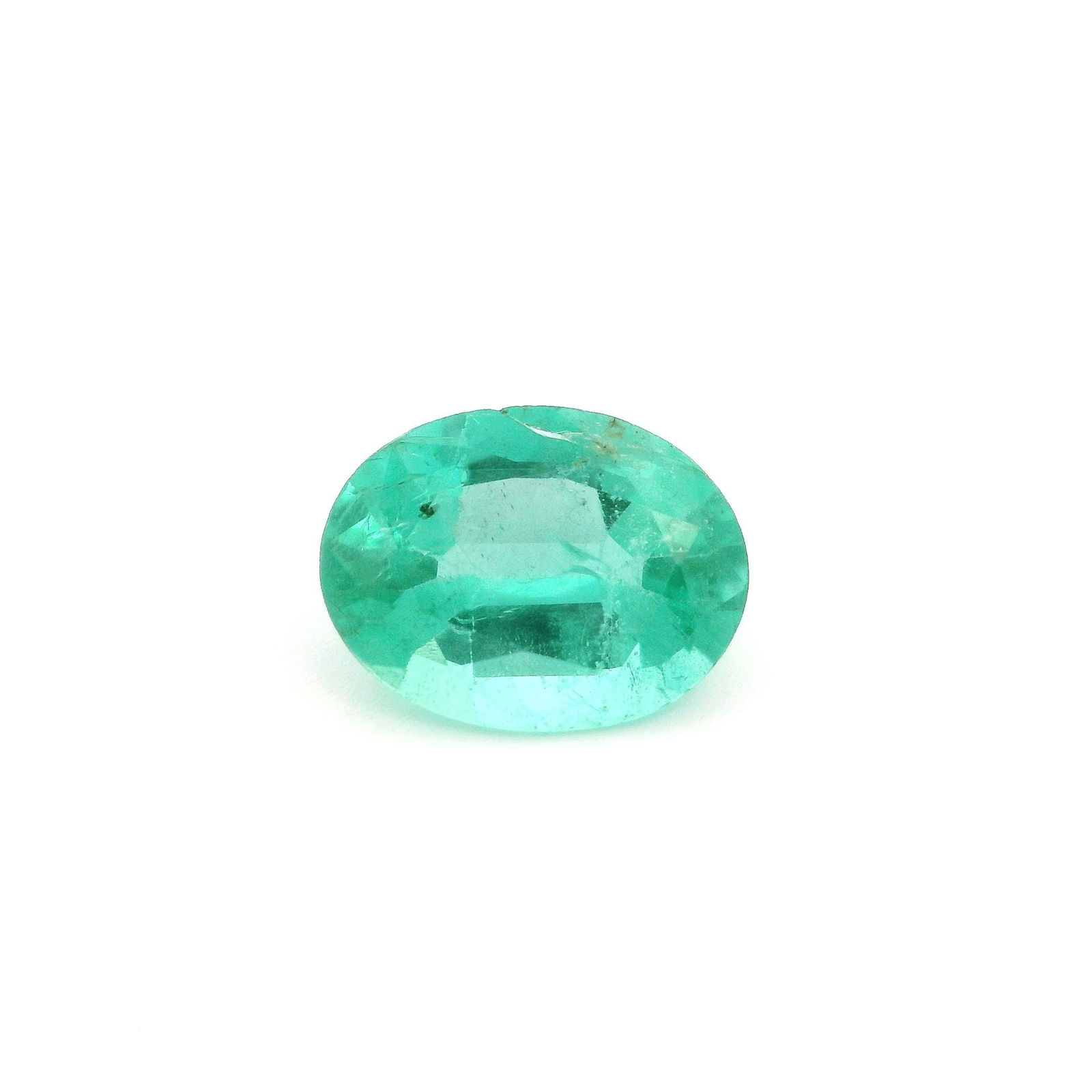 Loose Emerald Gemstone - Oval 1.91ct Green EC: Loose Emerald Gemstone - Oval 1.91ct Green EC This listing features Loose Emerald Gemstone - Oval 1.91ct Green EC. Item specifics are provided below. Item Specifics: Type: Emerald Carat: 1.91 Cut: