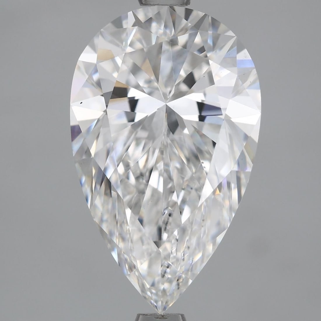 Loose Lab Diamond - IGI Pear 3.53ct D VS2 (1 of 1)