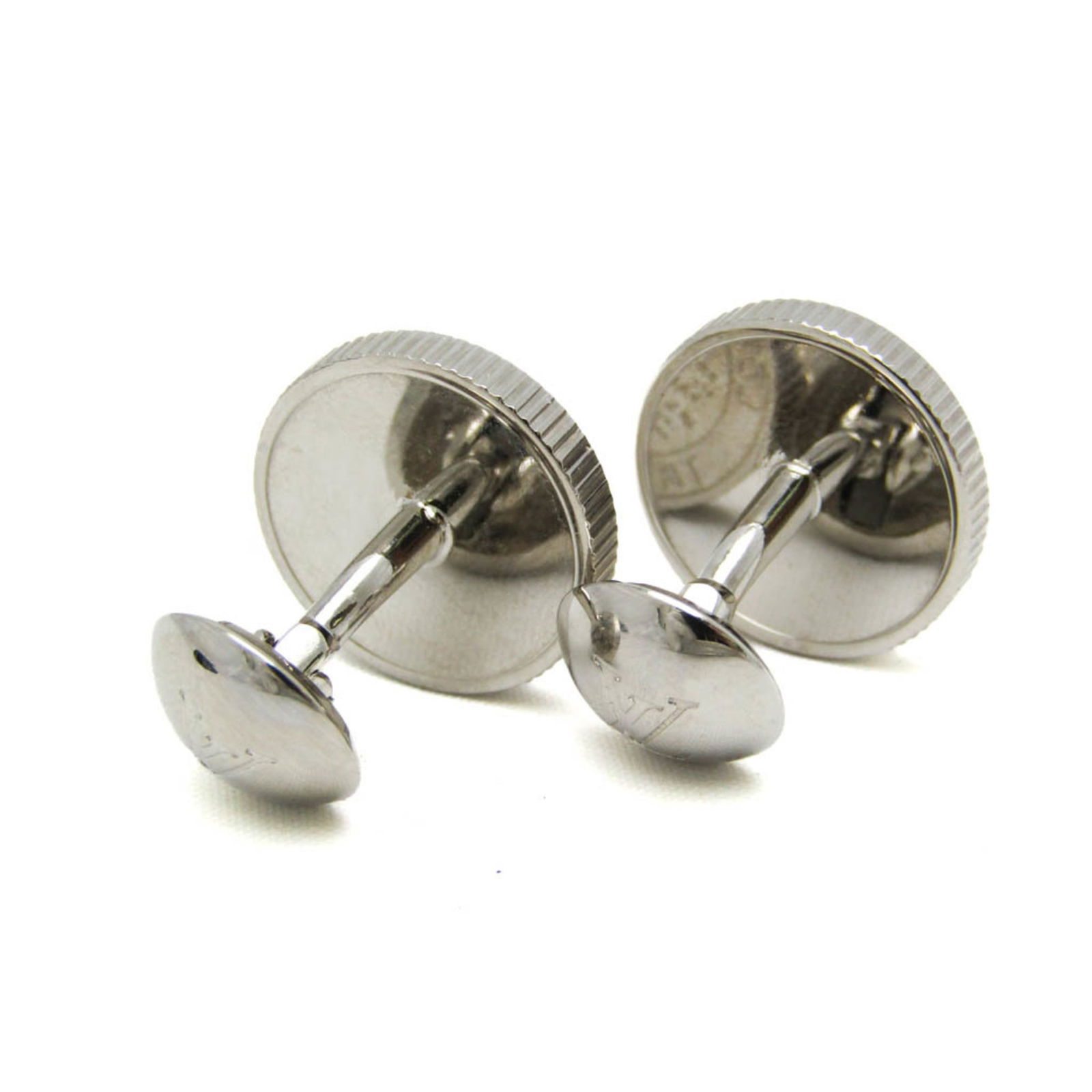 Metal Louis Vuitton Fixed Backing - 3