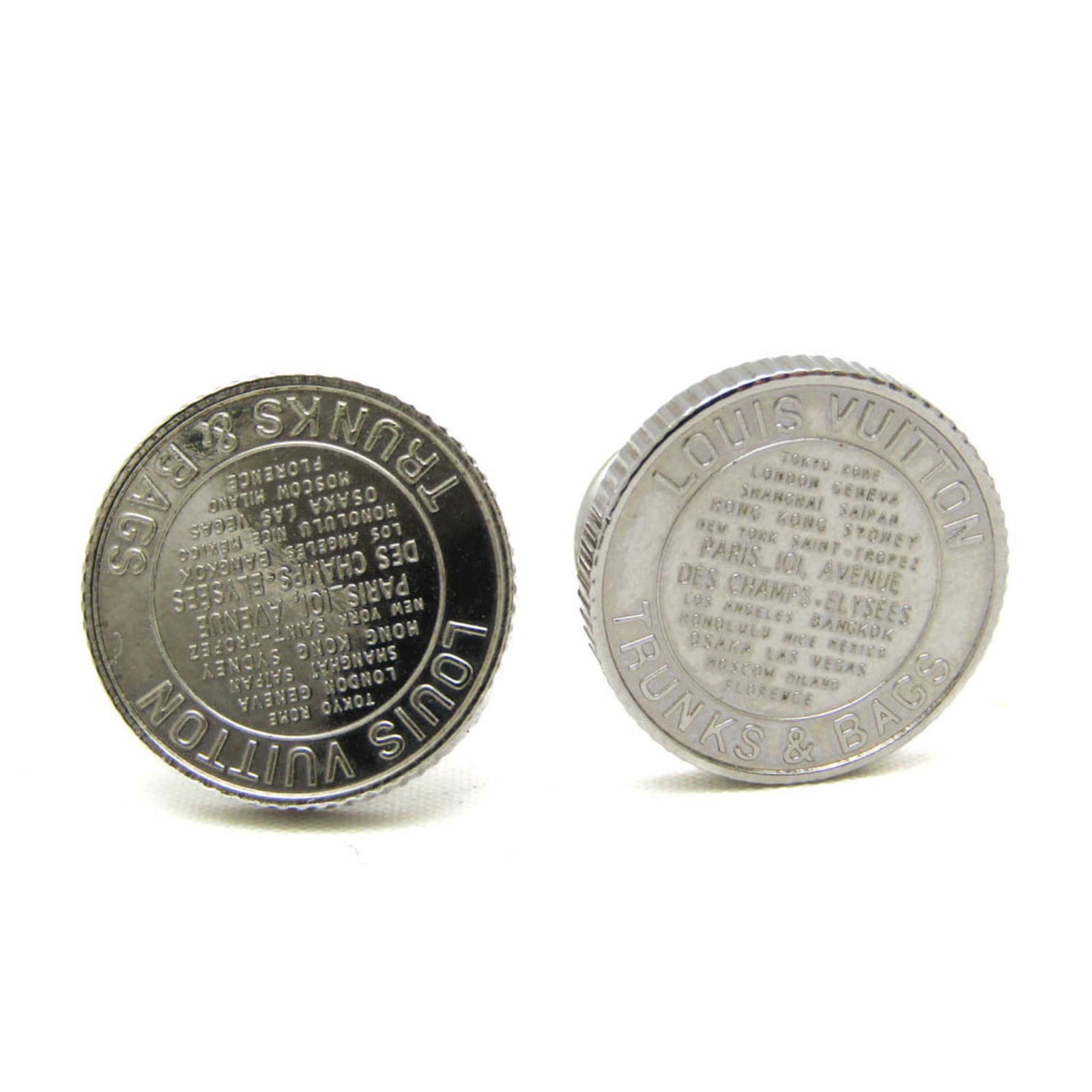 Metal Louis Vuitton Fixed Backing - 4