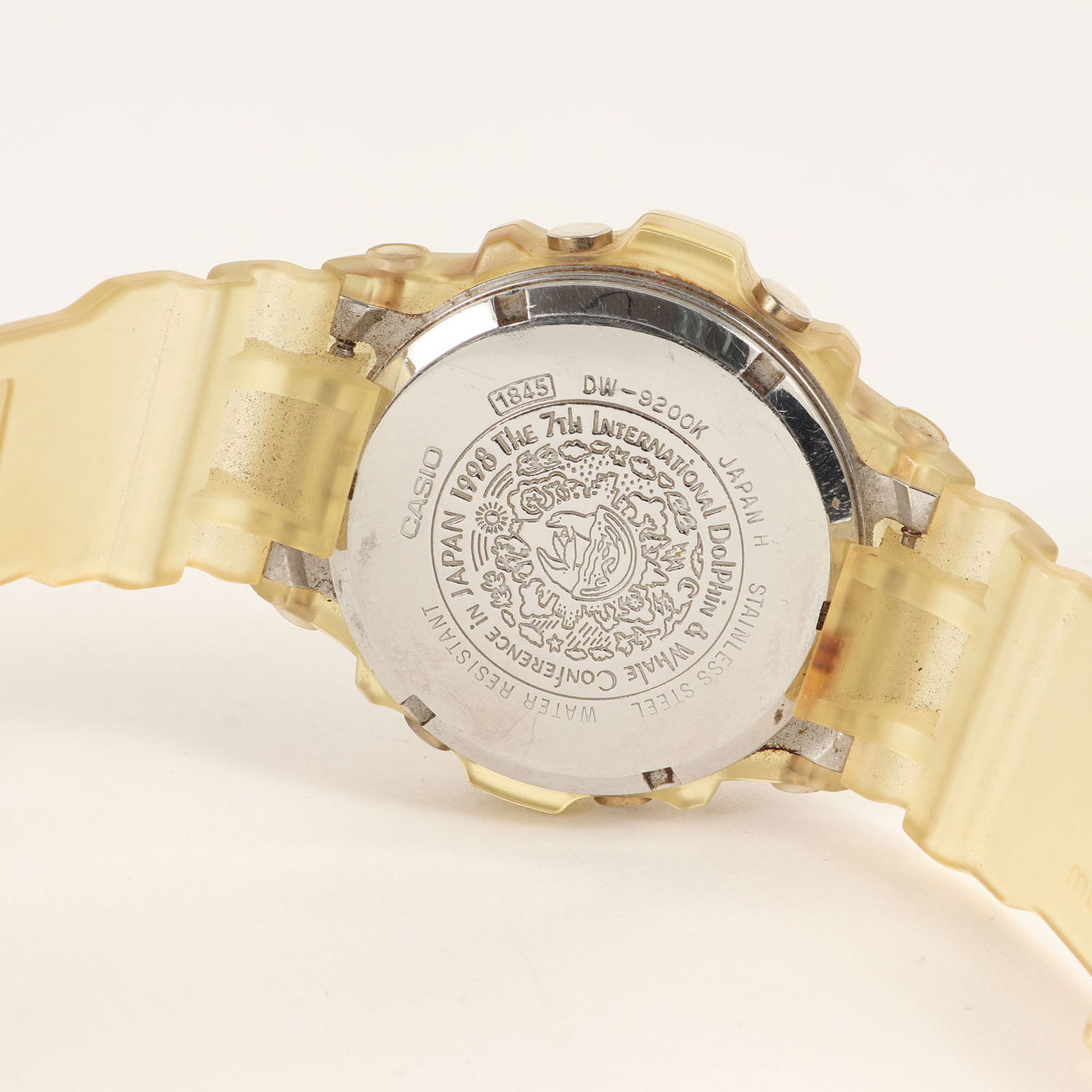 Wristwatch Casio - 5