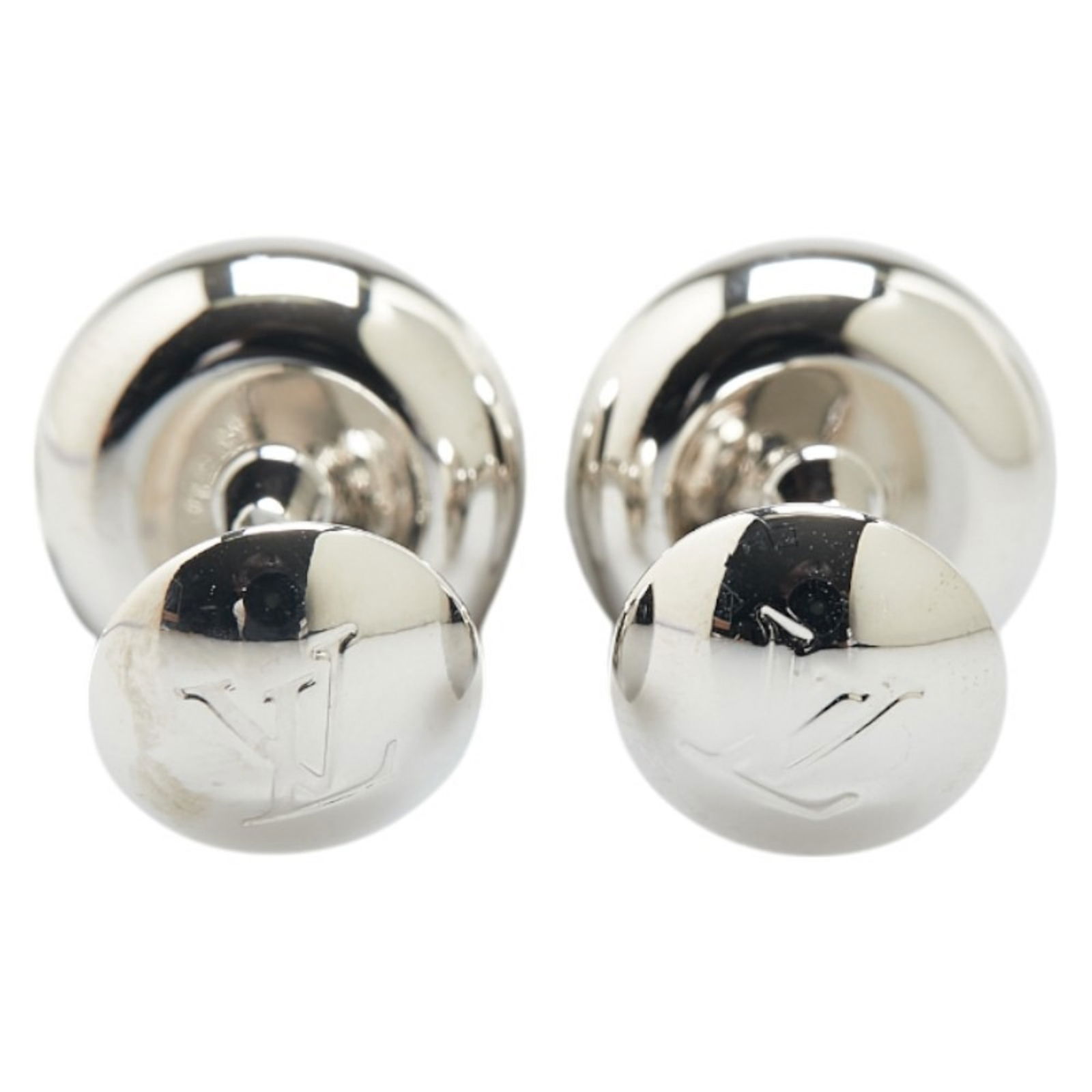 Monogram Louis Vuitton Cufflinks - 3