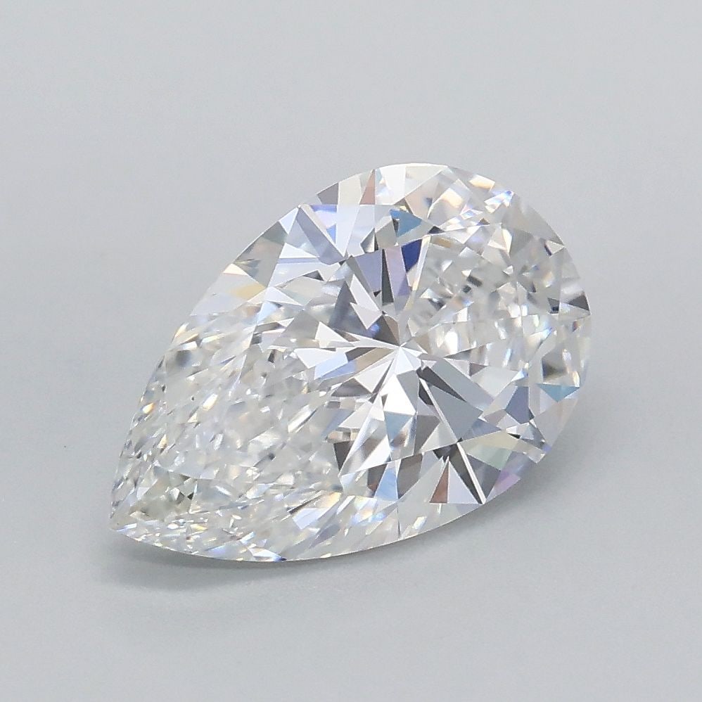 Loose Lab Diamond - IGI Pear 1.59ct E VVS2: Loose Lab Diamond - IGI Pear 1.59ct E VVS2 This listing features Loose Lab Diamond - IGI Pear 1.59ct E VVS2. Item specifics are provided below. Item Specifics: Source: This Is A Real Diamond Grown In