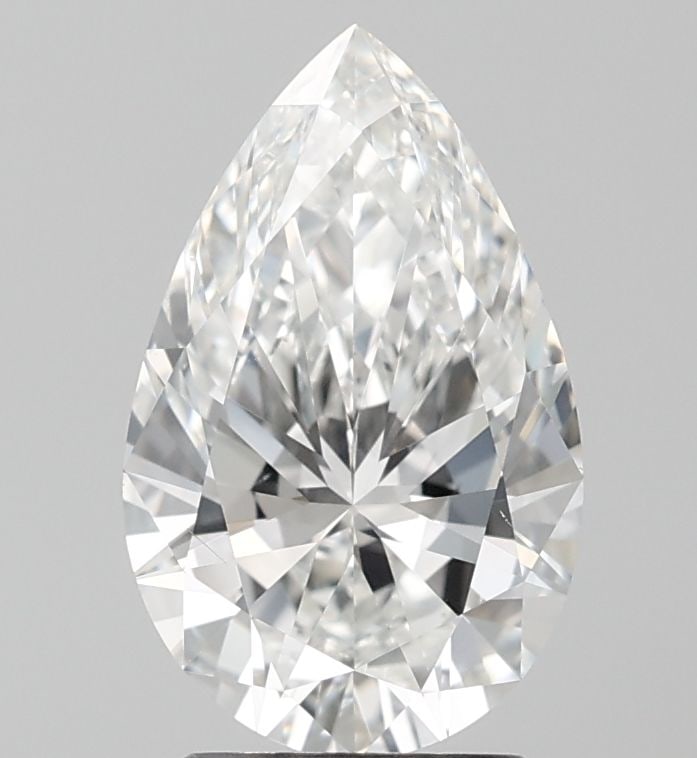 Loose Lab Diamond - IGI Pear 2.2ct F VS1: Loose Lab Diamond - IGI Pear 2.2ct F VS1 This listing features Loose Lab Diamond - IGI Pear 2.2ct F VS1. Item specifics are provided below. Item Specifics: Source: This Is A Real Diamond Grown In A