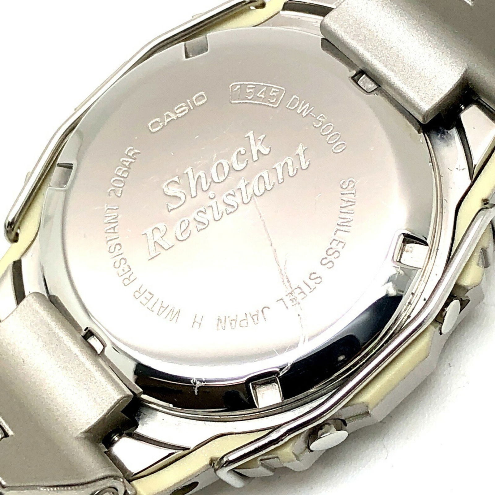 Wristwatch Casio - 8