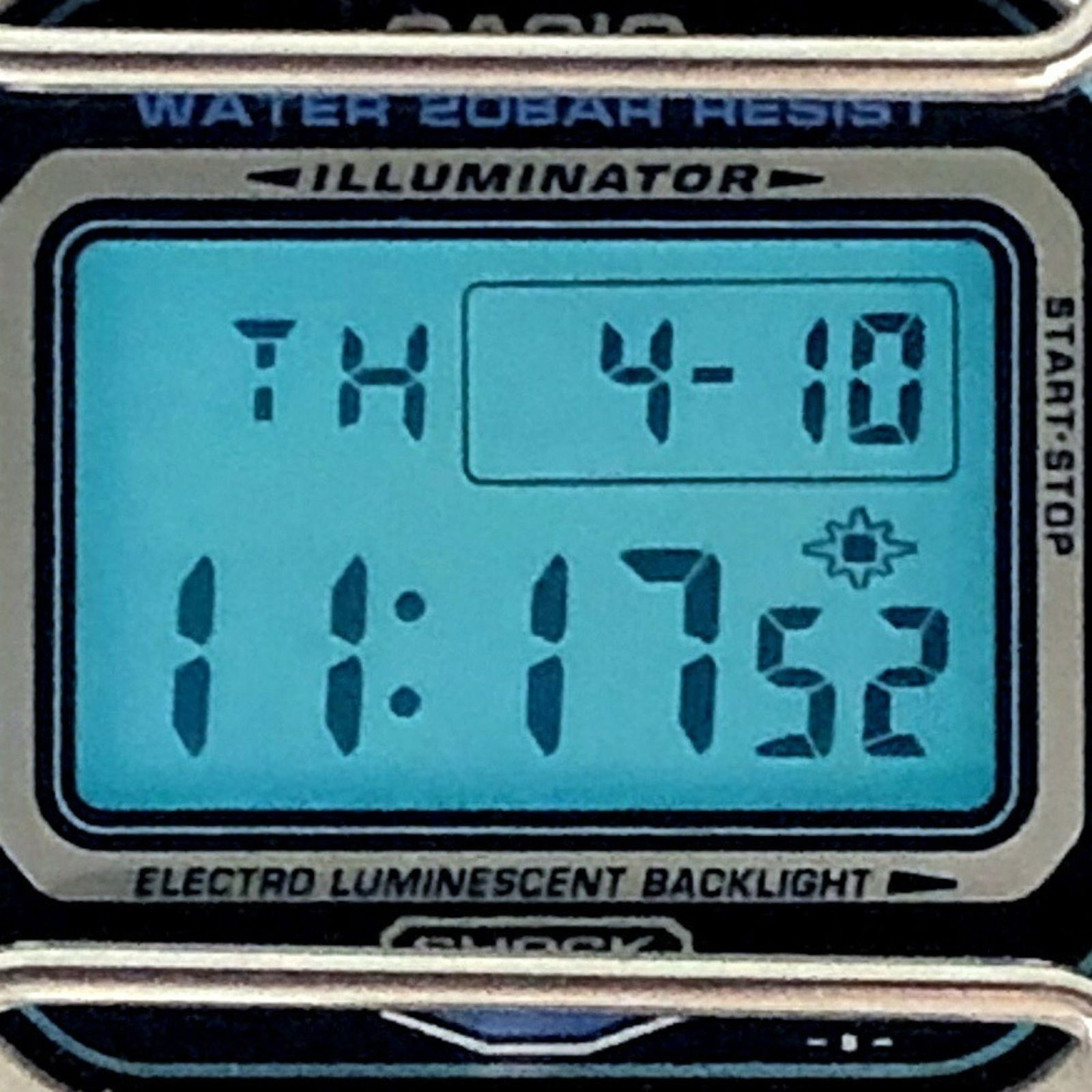 Wristwatch Casio - 9