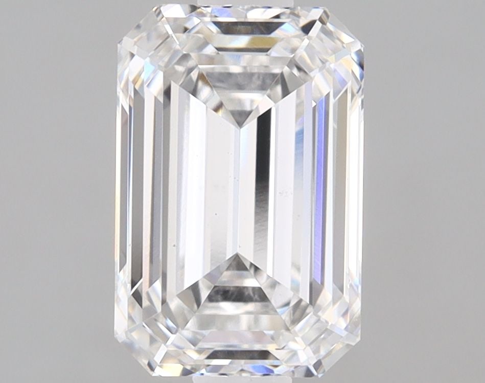 Loose Lab Diamond - IGI Emerald 1.54ct F VS1 (1 of 1)