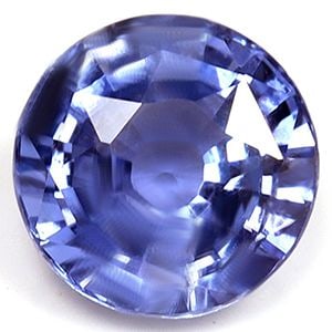 Loose Sapphire Gemstone - GIA Round 1.59ct Blue EC (1 of 1)
