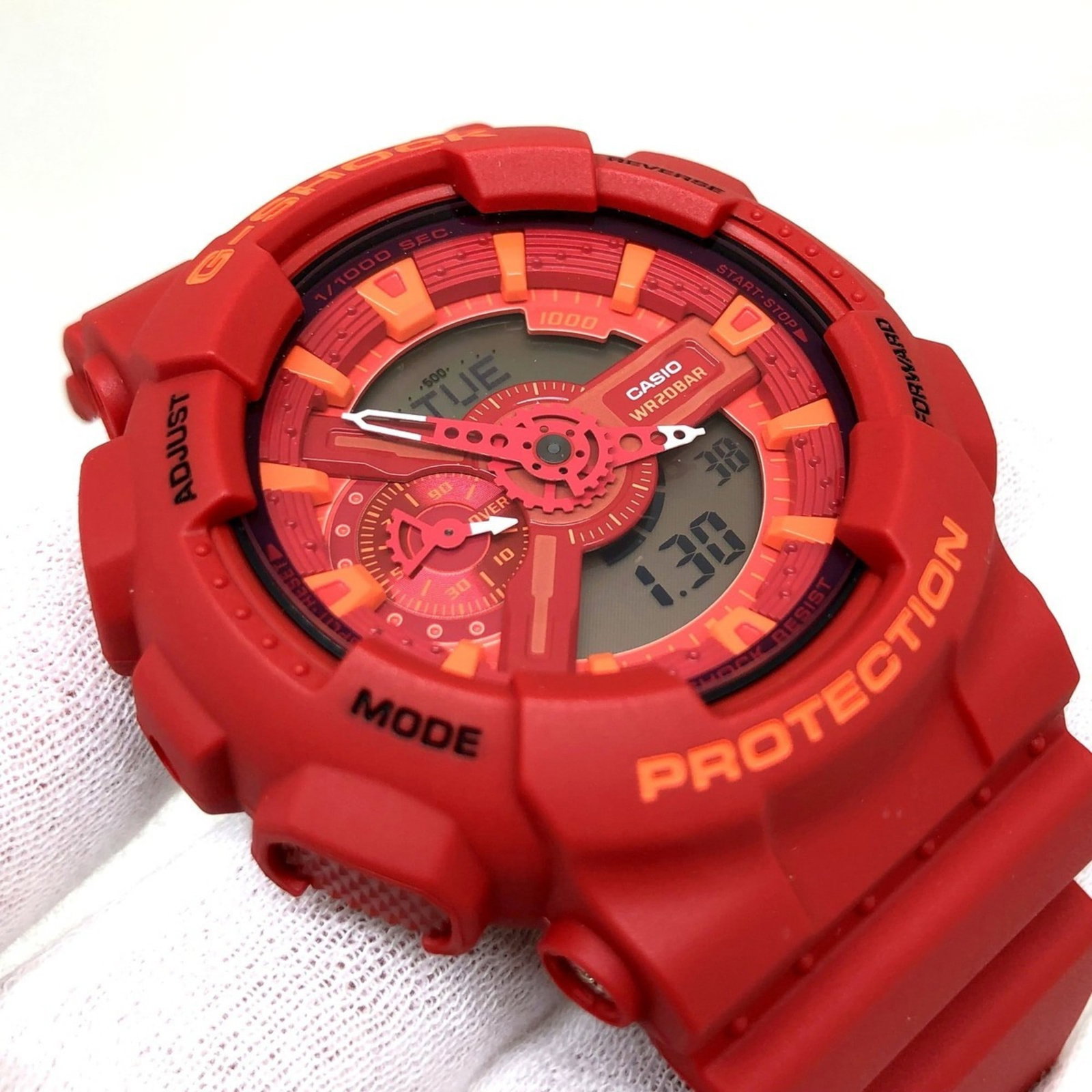 Wristwatch Casio - 4