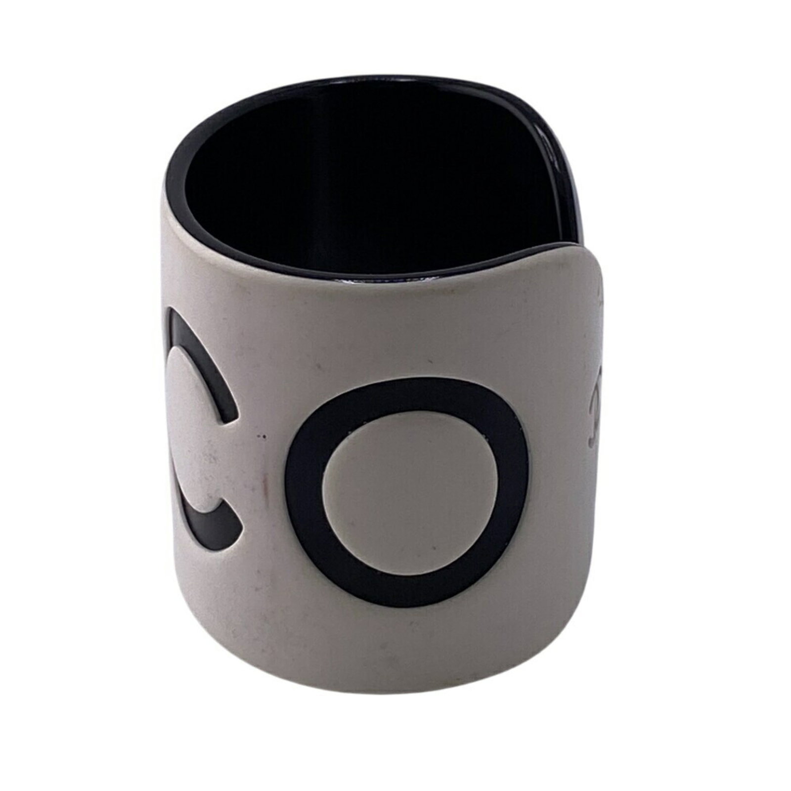 Plastic Chanel Bangle - 5
