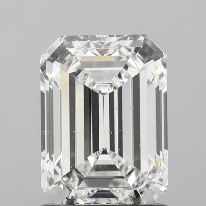 Loose Lab Diamond - IGI Emerald 1.52ct D VS2 (1 of 1)