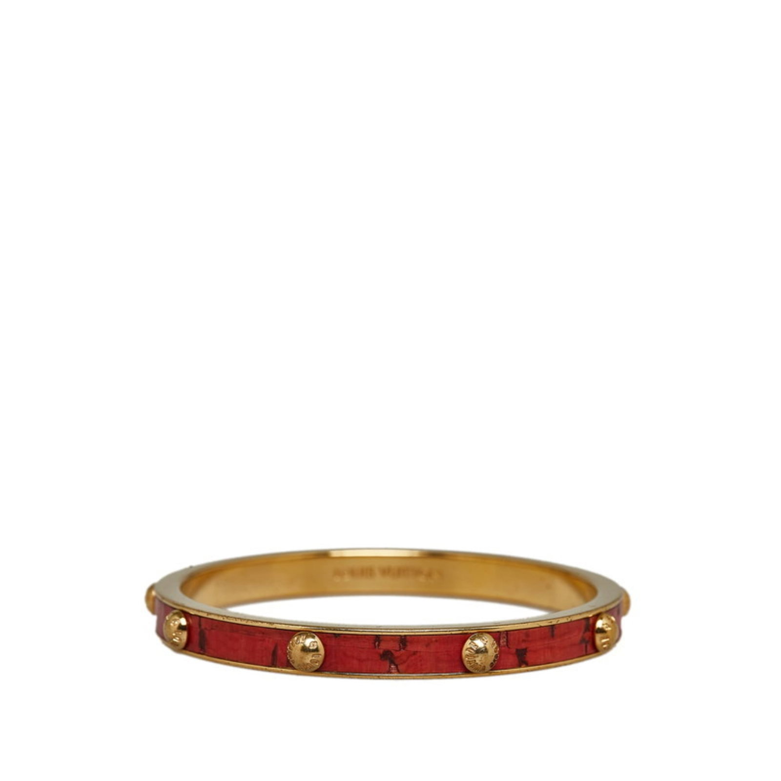 Bangle Louis Vuitton: Bangle Louis Vuitton This listing features Bangle Louis Vuitton. Item specifics are provided below. Item Specifics: Type: Bangle Gender: Women Color: Gold Length: 18cm / 7.08'' Width: 7mm / 0.27'' Tot