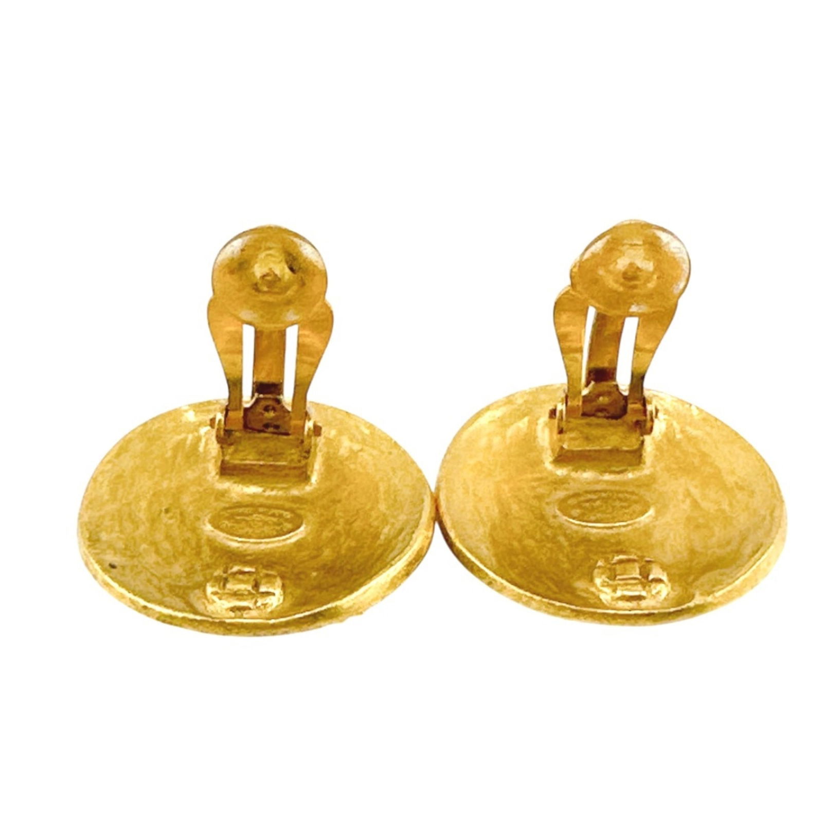 Earrings Chanel Clip - 6