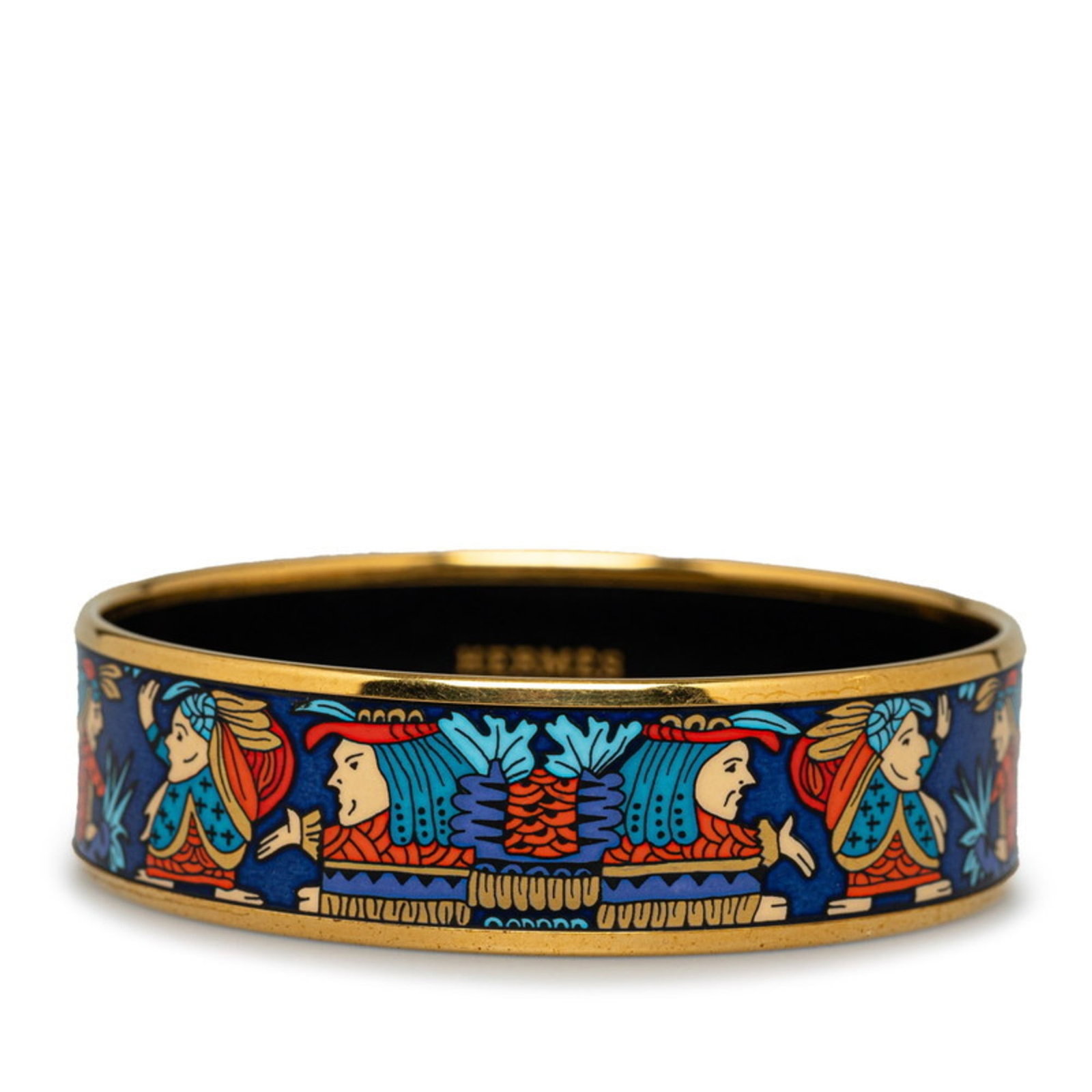 Enamel Hermes Bangle Cloisonn/: Enamel Hermes Bangle Cloisonn/ This listing features Enamel Hermes Bangle Cloisonn/. Item specifics are provided below. Item Specifics: Brand: Hermes Type: Bangle Gender: Women Material: Cloisonn/Enam