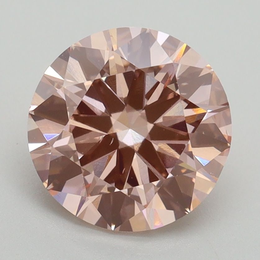 Loose Lab Diamond - IGI Round 2.5ct Fancy Intense Pink VS2: Loose Lab Diamond - IGI Round 2.5ct Fancy Intense Pink VS2 This listing features Loose Lab Diamond - IGI Round 2.5ct Fancy Intense Pink VS2. Item specifics are provided below. Item Specifics: